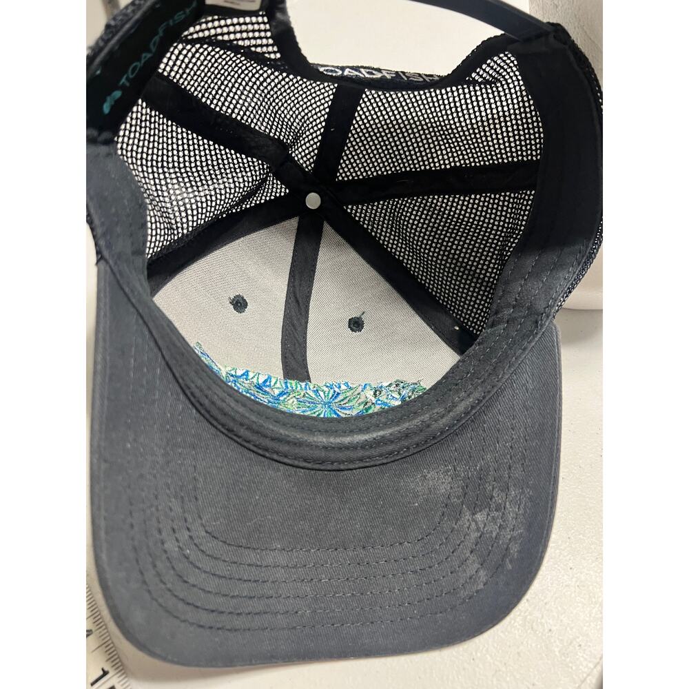 Toadfish Trucker Hat - Picture 7 of 7